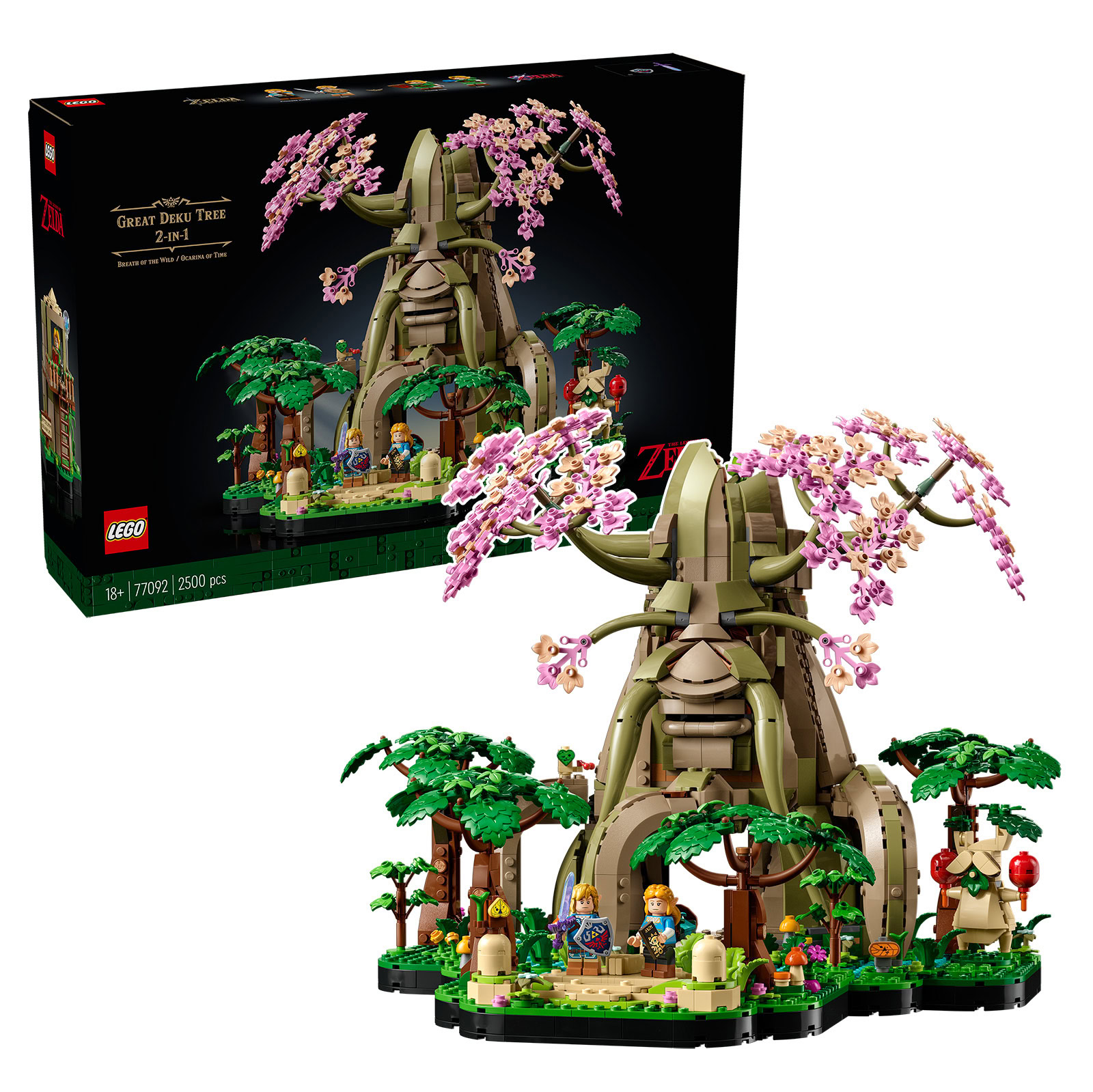 77092-legend-zelda-great-deku-